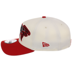 Atlanta Falcons NFL Seismic New Era 9FORTY A-Frame
