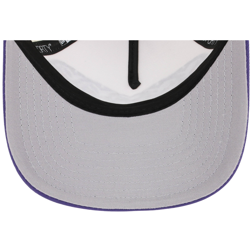 Baltimore Ravens NFL Seismic New Era 9FORTY A-Frame