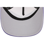 Baltimore Ravens NFL Seismic New Era 9FORTY A-Frame