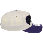 Baltimore Ravens NFL Seismic New Era 9FORTY A-Frame