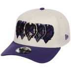 Baltimore Ravens NFL Seismic New Era 9FORTY A-Frame