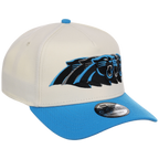 Carolina Panthers NFL Seismic New Era 9FORTY A-Frame
