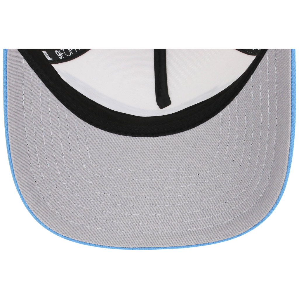 Carolina Panthers NFL Seismic New Era 9FORTY A-Frame