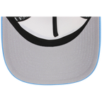 Carolina Panthers NFL Seismic New Era 9FORTY A-Frame