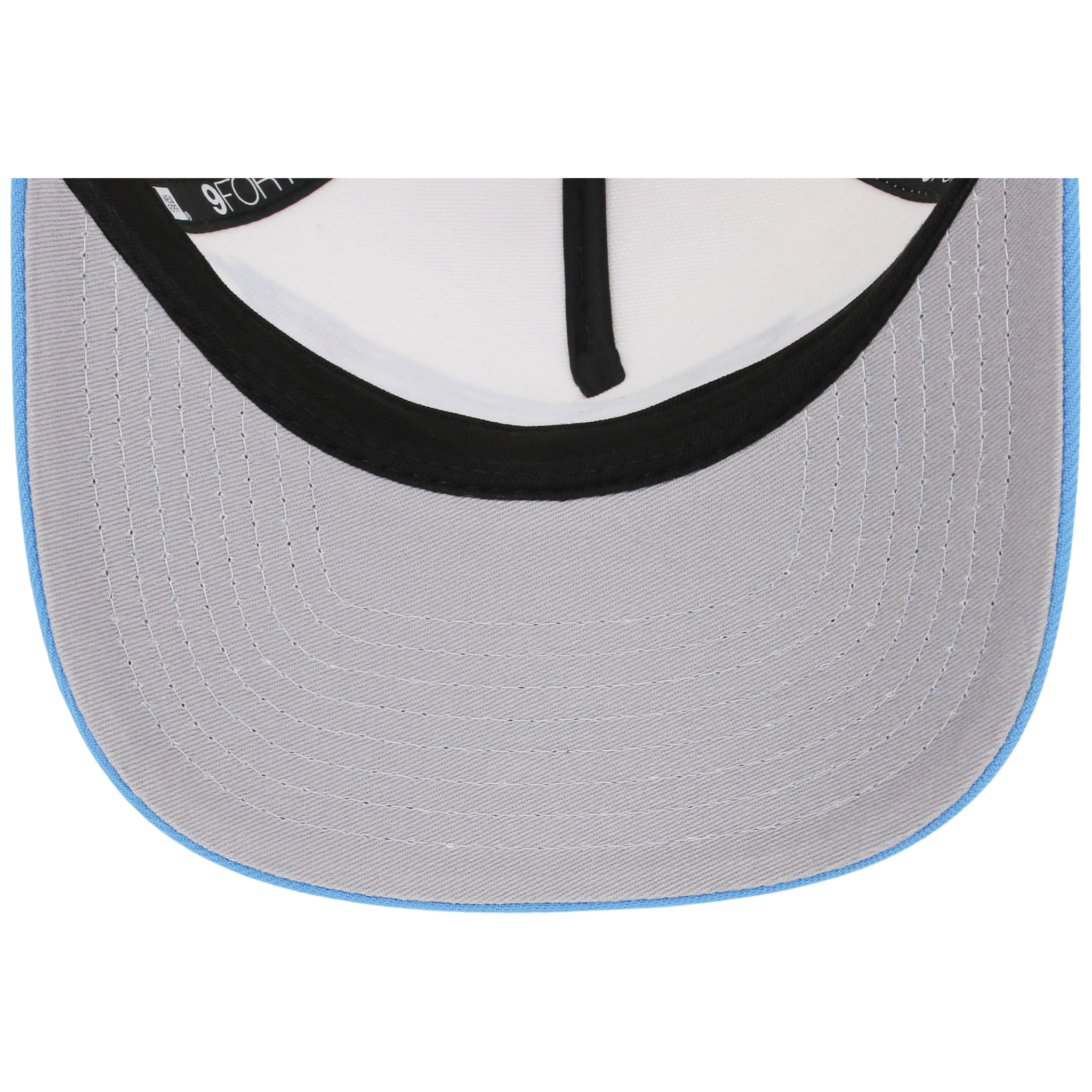 Carolina Panthers NFL Seismic New Era 9FORTY A-Frame