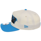 Carolina Panthers NFL Seismic New Era 9FORTY A-Frame