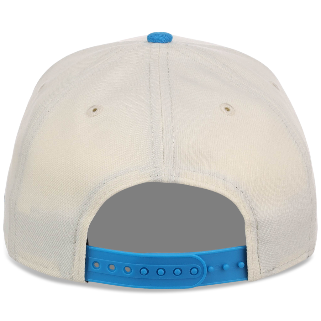 Carolina Panthers NFL Seismic New Era 9FORTY A-Frame