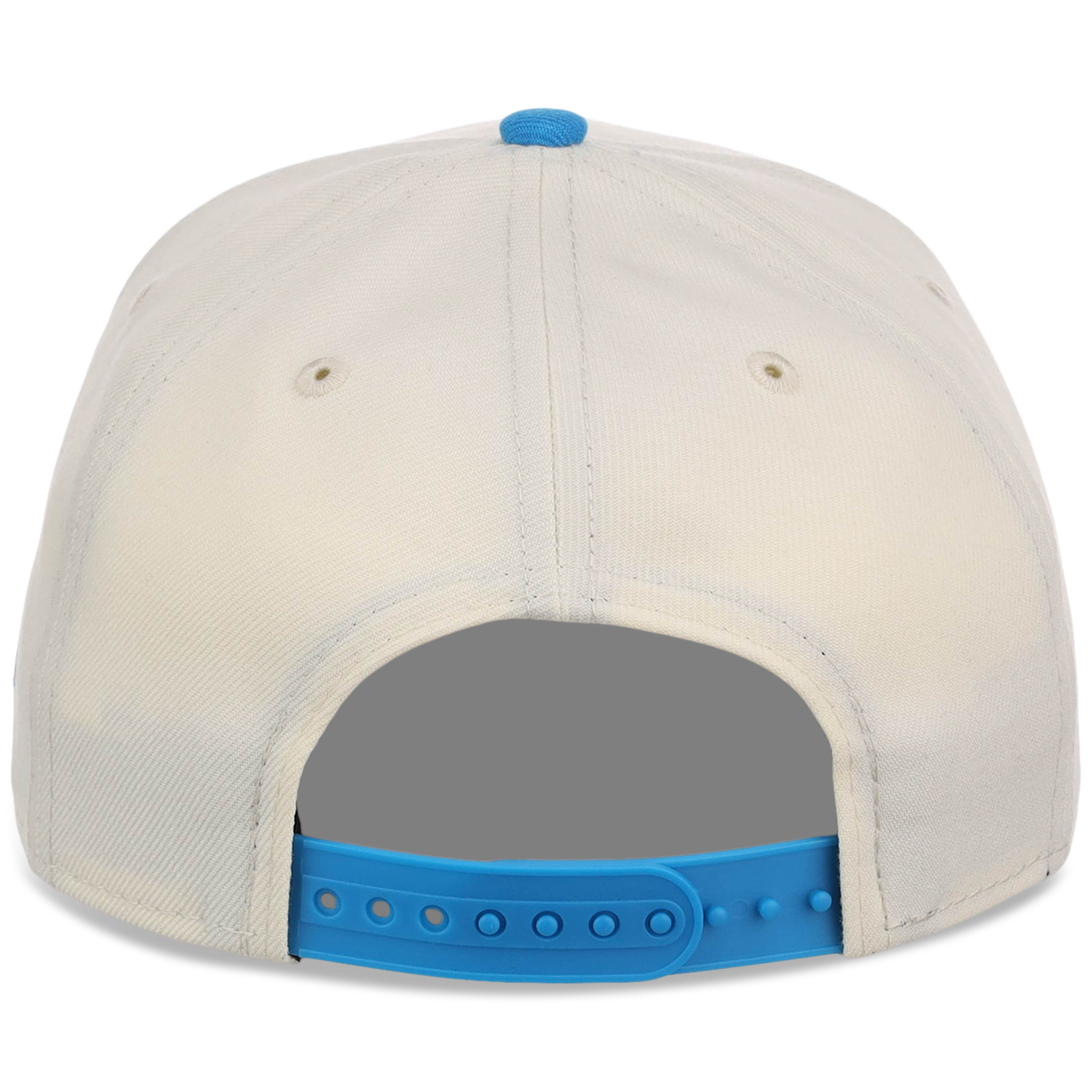 Carolina Panthers NFL Seismic New Era 9FORTY A-Frame