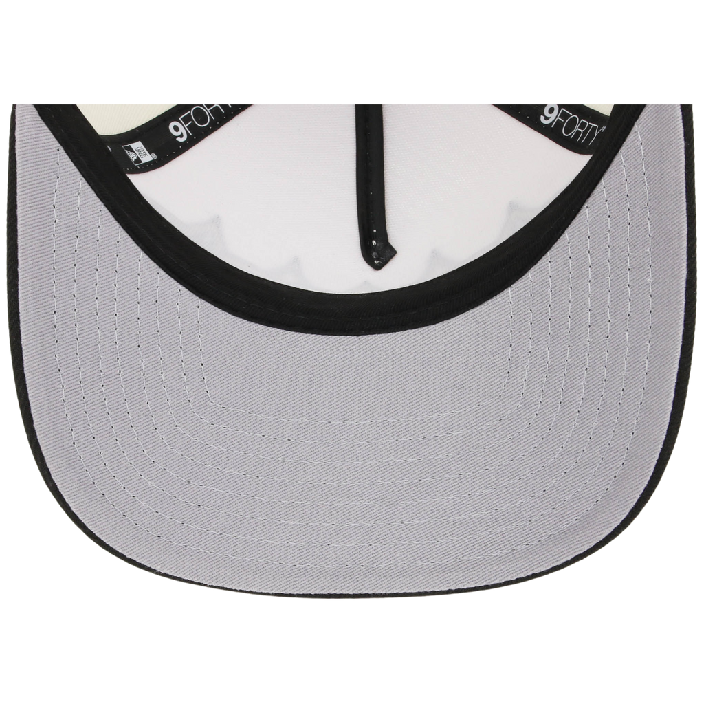 Cincinnati Bengals NFL Seismic New Era 9FORTY A-Frame