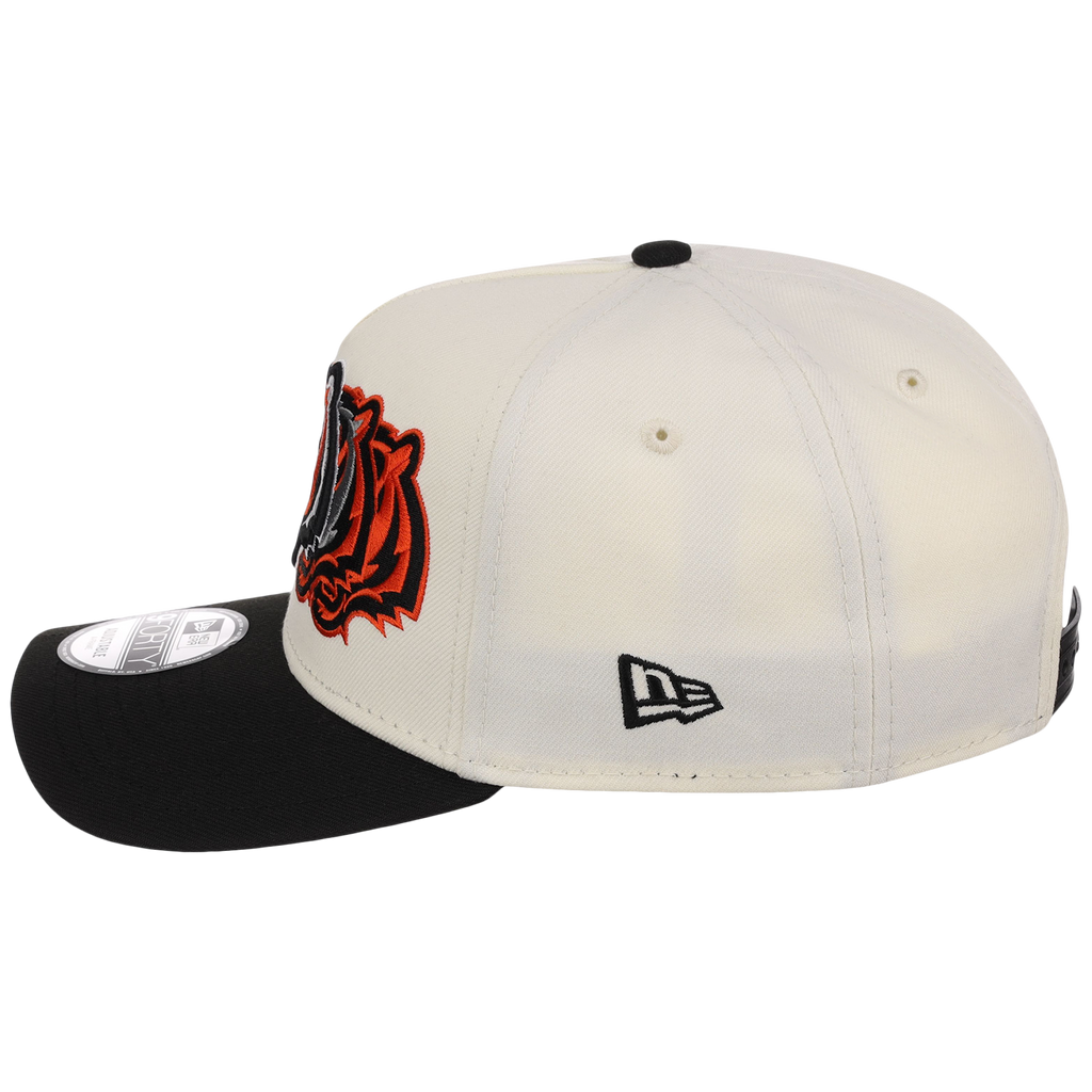 Cincinnati Bengals NFL Seismic New Era 9FORTY A-Frame