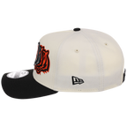 Cincinnati Bengals NFL Seismic New Era 9FORTY A-Frame