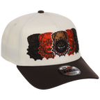 Cleveland Browns NFL Seismic New Era 9FORTY A-Frame