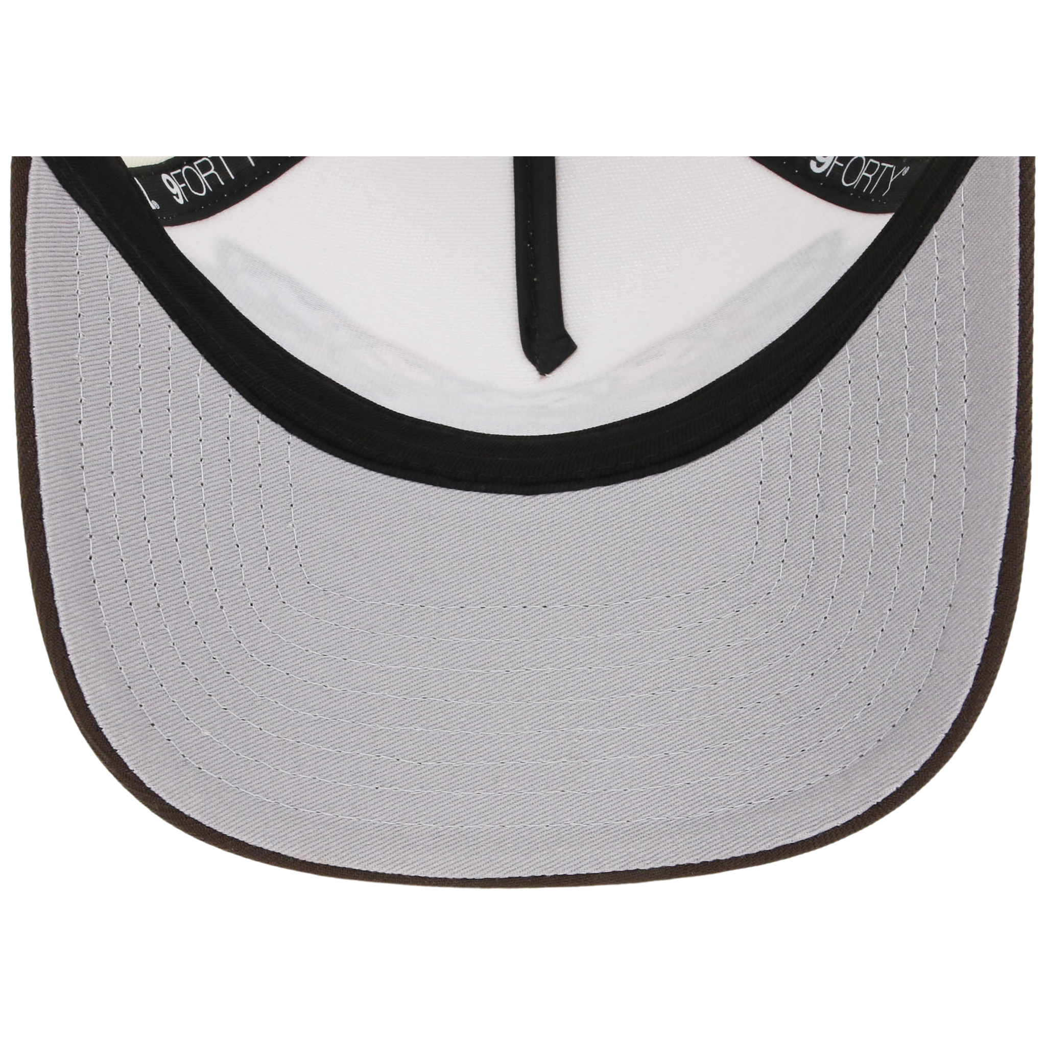 Cleveland Browns NFL Seismic New Era 9FORTY A-Frame