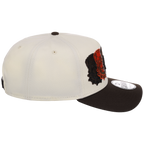Cleveland Browns NFL Seismic New Era 9FORTY A-Frame