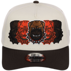 Cleveland Browns NFL Seismic New Era 9FORTY A-Frame