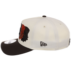 Cleveland Browns NFL Seismic New Era 9FORTY A-Frame