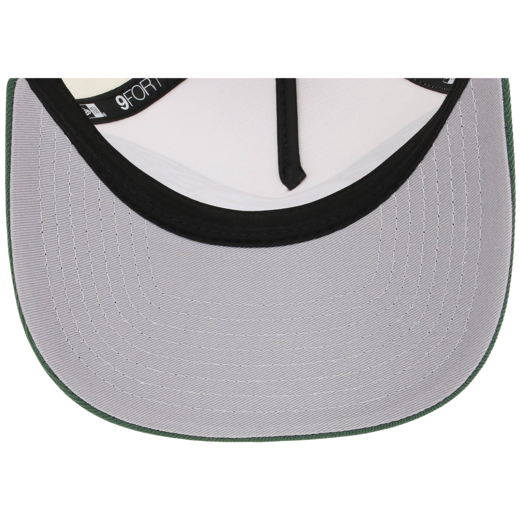 Green Bay Packers NFL Seismic New Era 9FORTY A-Frame