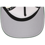 Green Bay Packers NFL Seismic New Era 9FORTY A-Frame