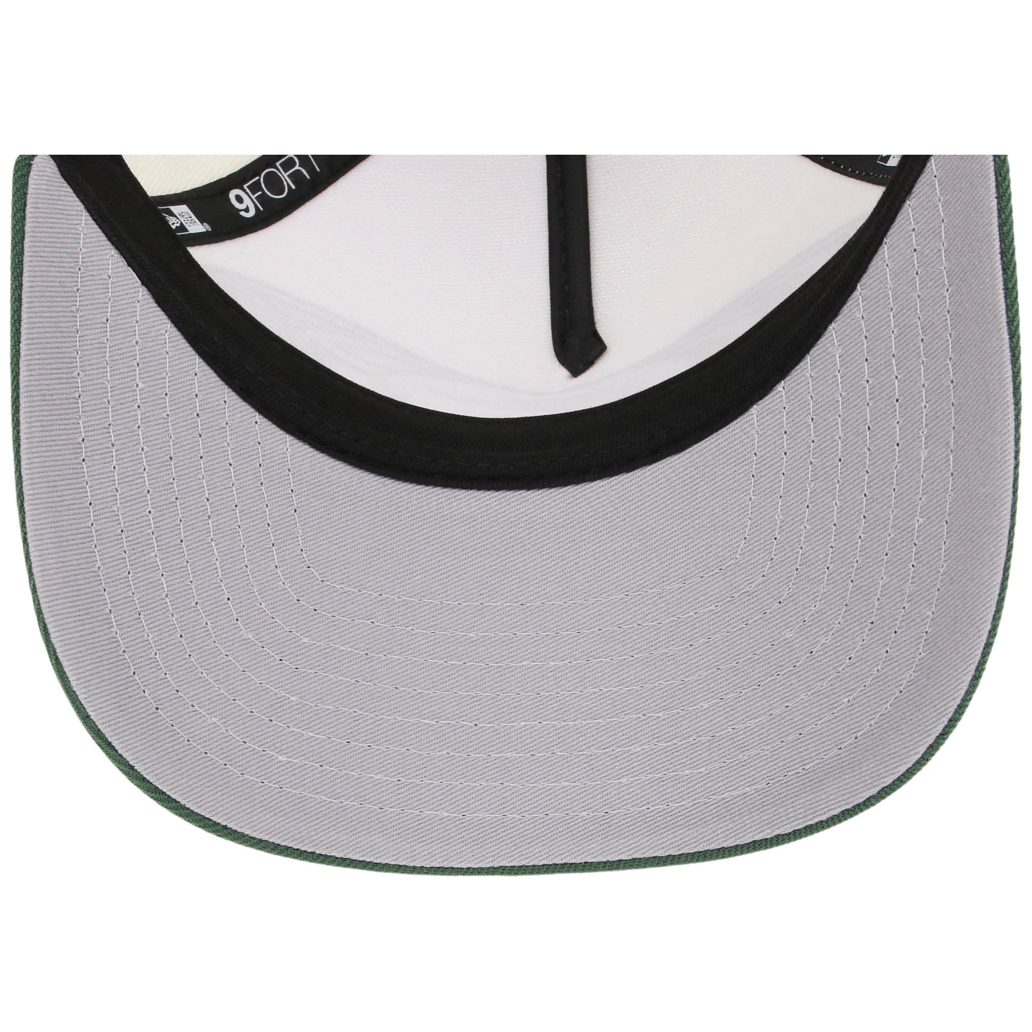 Green Bay Packers NFL Seismic New Era 9FORTY A-Frame