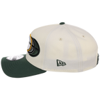 Green Bay Packers NFL Seismic New Era 9FORTY A-Frame
