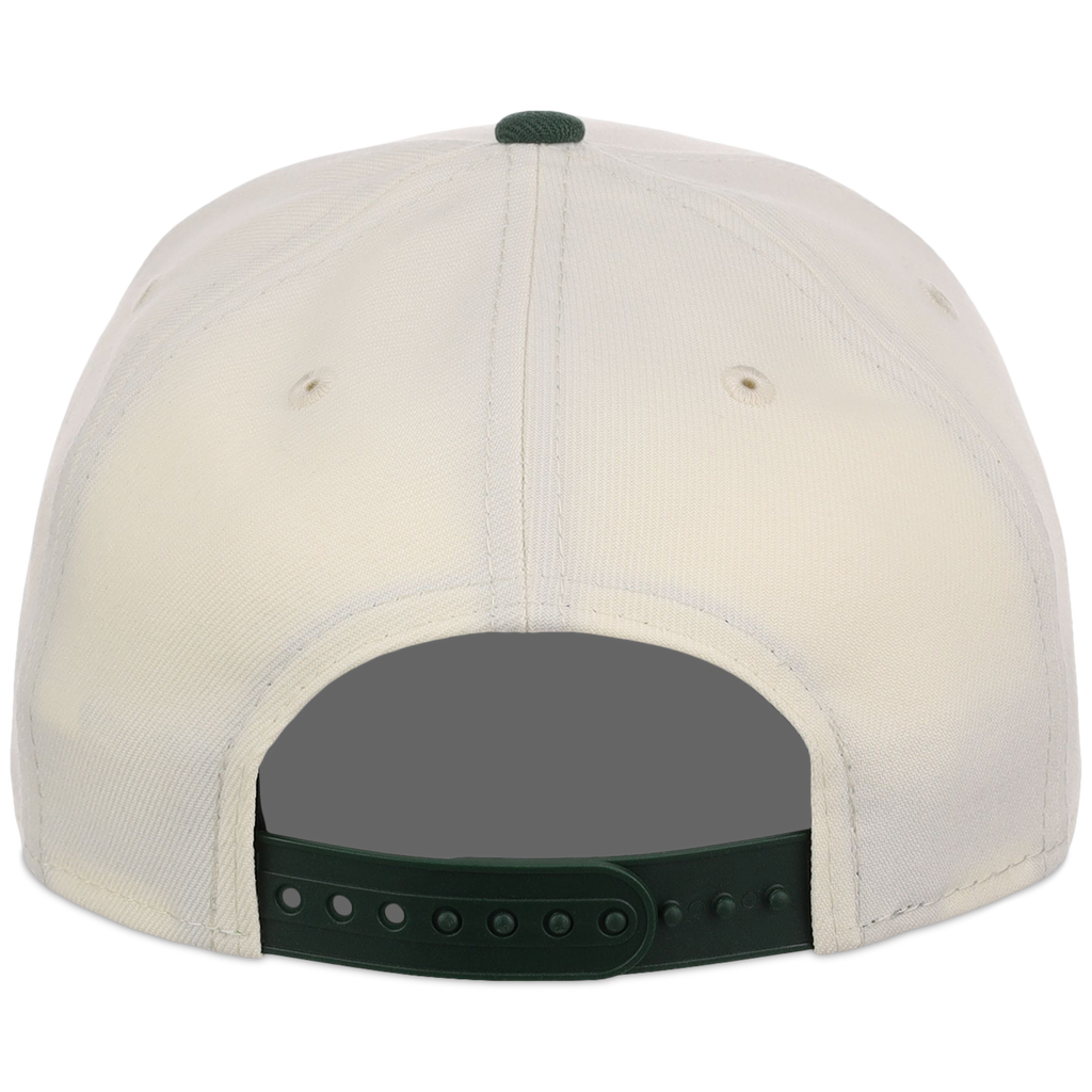 Green Bay Packers NFL Seismic New Era 9FORTY A-Frame