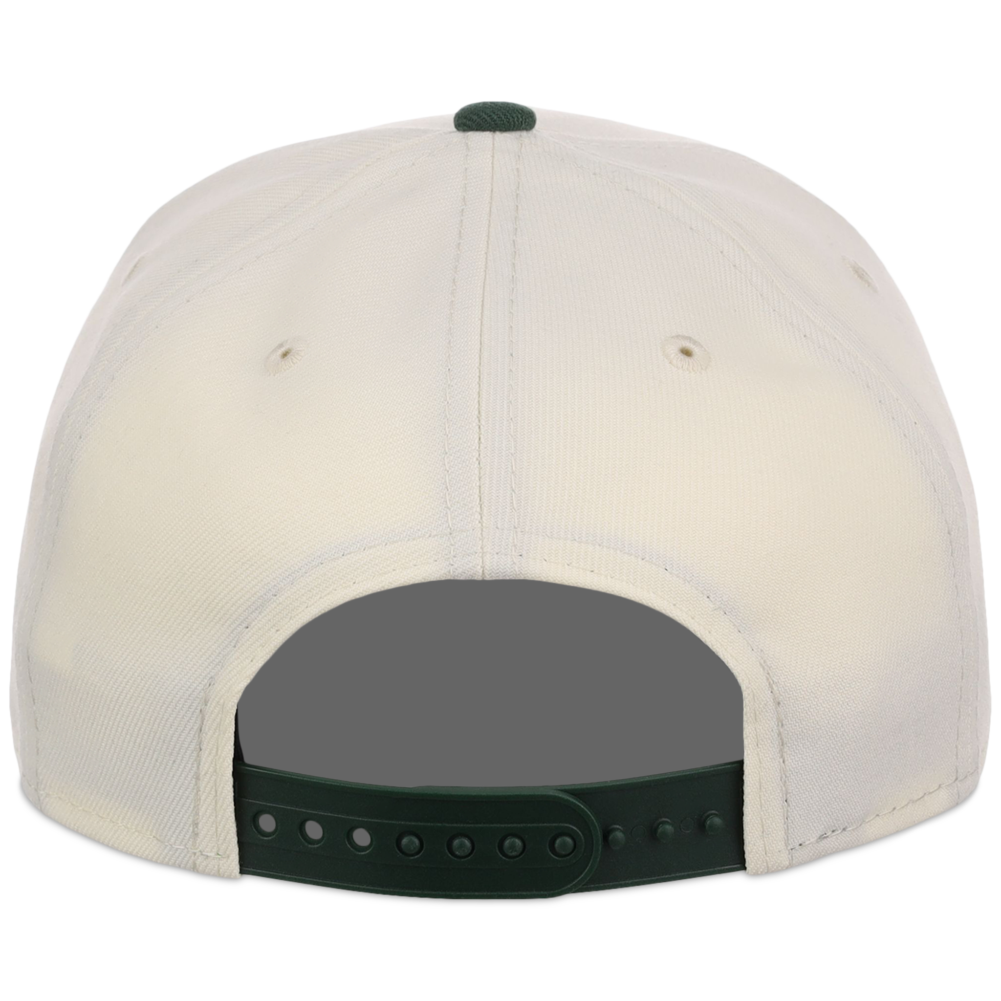 Green Bay Packers NFL Seismic New Era 9FORTY A-Frame
