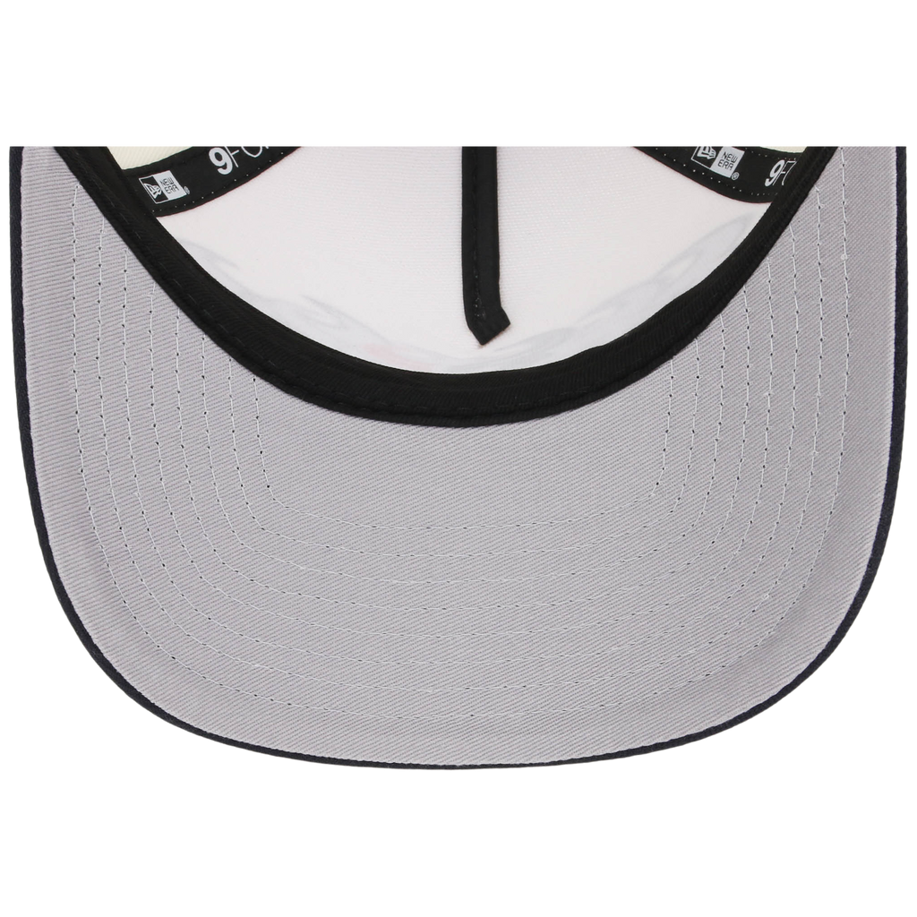 Houston Texans NFL Seismic New Era 9FORTY A-Frame