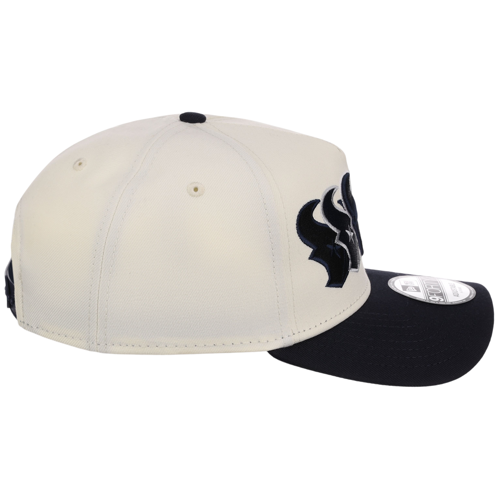 Houston Texans NFL Seismic New Era 9FORTY A-Frame