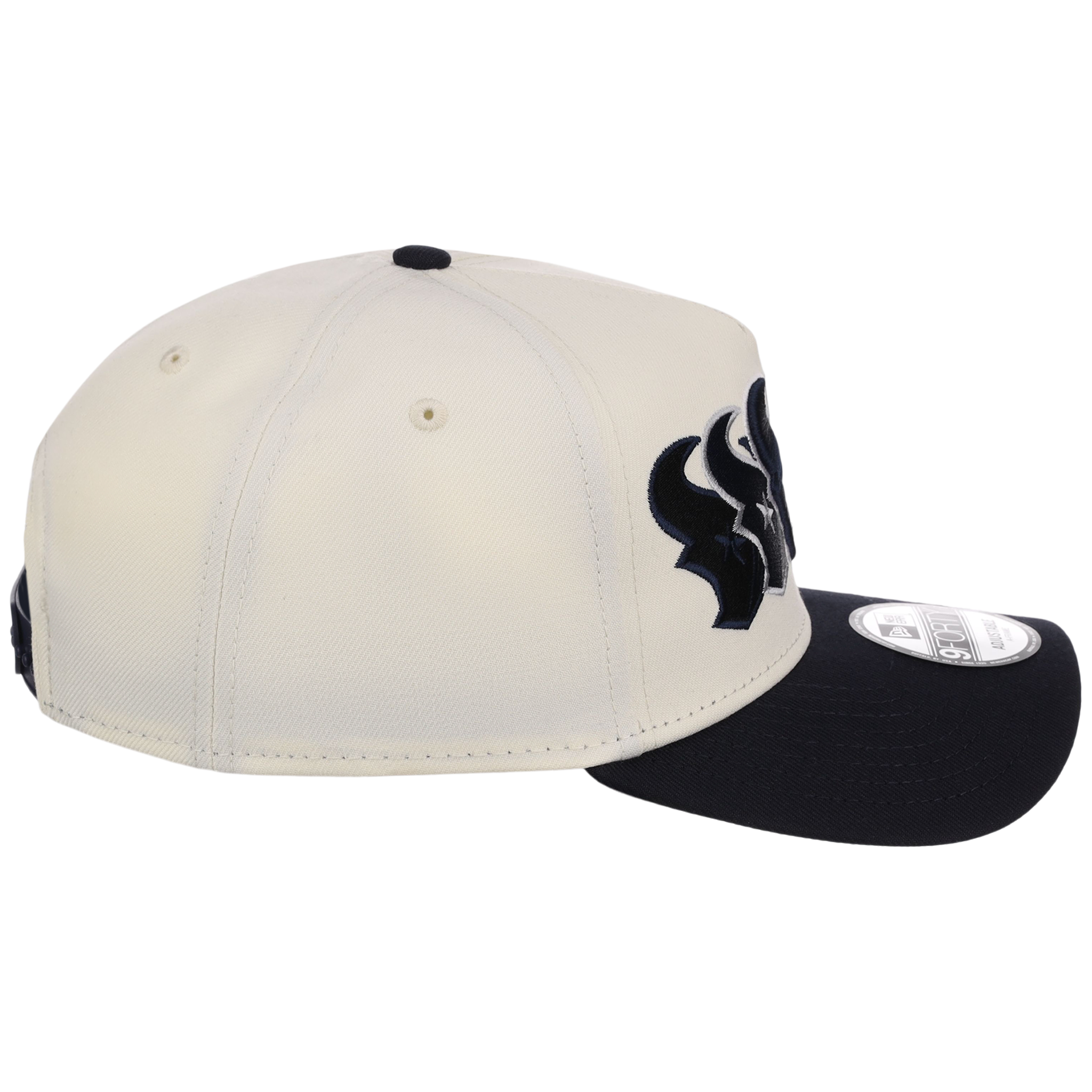Houston Texans NFL Seismic New Era 9FORTY A-Frame