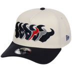 Houston Texans NFL Seismic New Era 9FORTY A-Frame