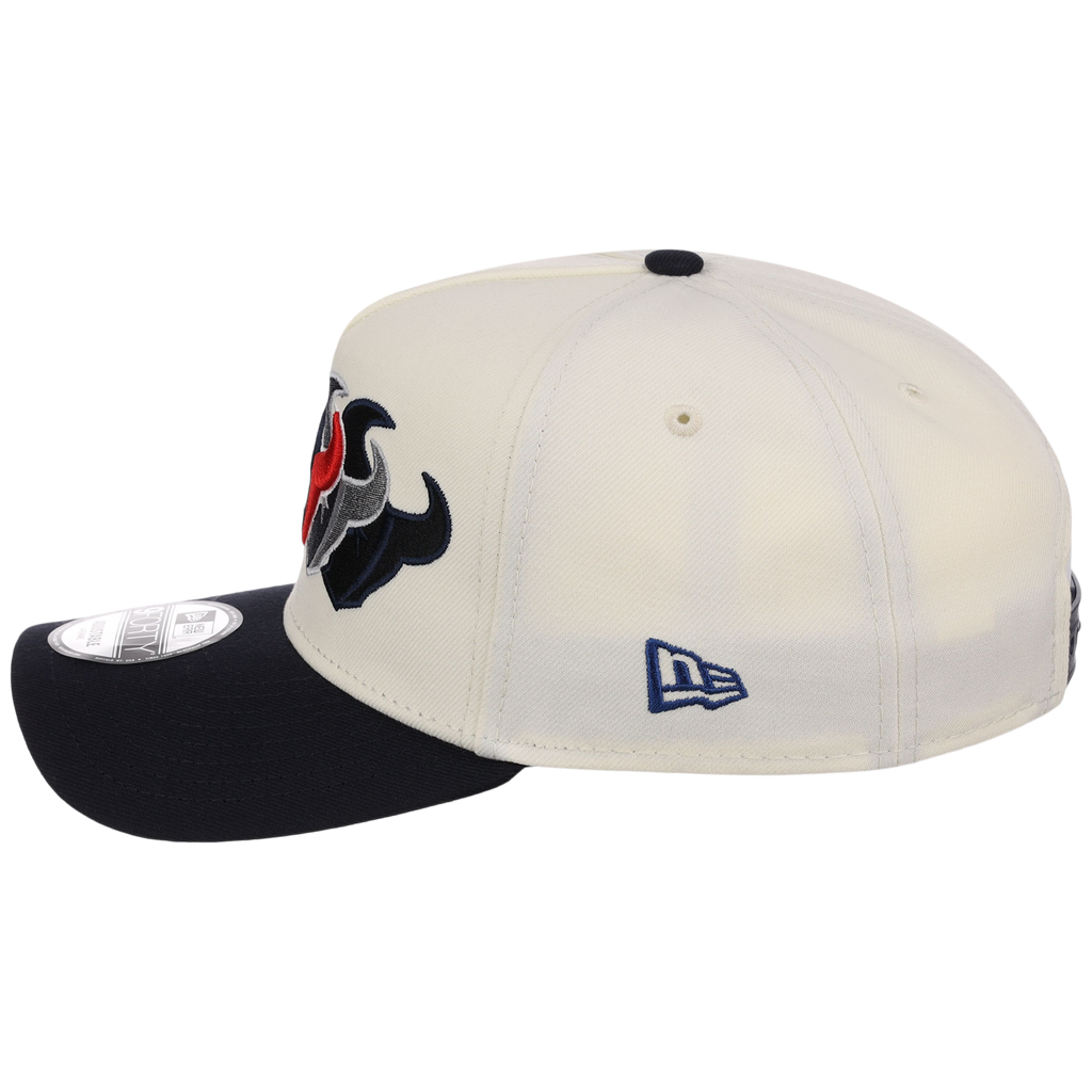 Houston Texans NFL Seismic New Era 9FORTY A-Frame