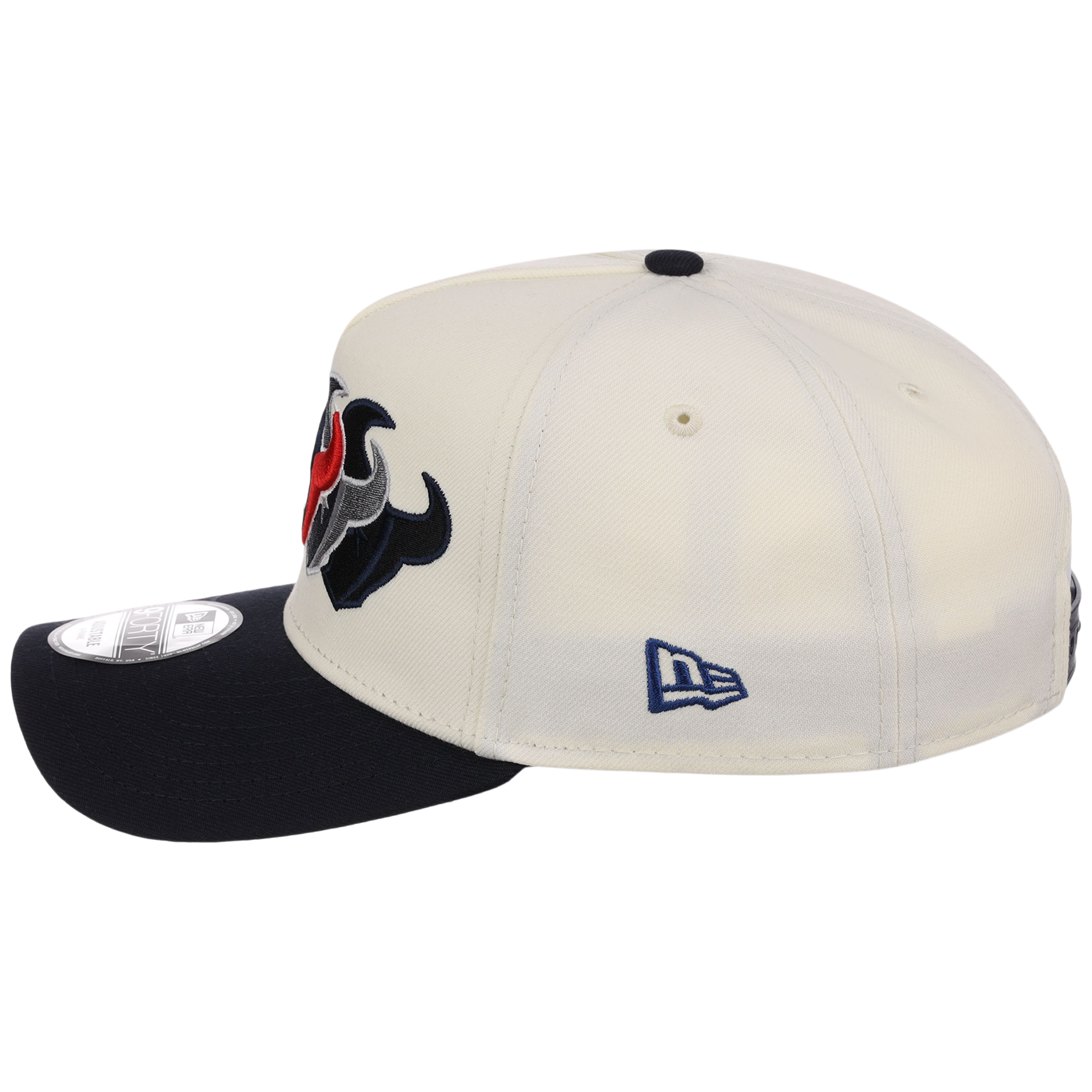 Houston Texans NFL Seismic New Era 9FORTY A-Frame
