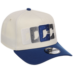 Indianapolis Colts NFL Seismic New Era 9FORTY A-Frame