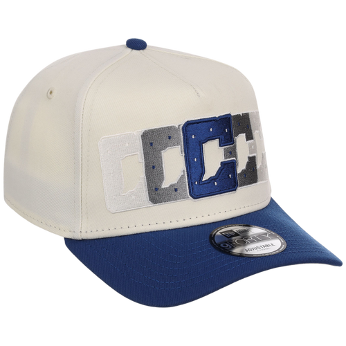 Indianapolis Colts NFL Seismic New Era 9FORTY A-Frame