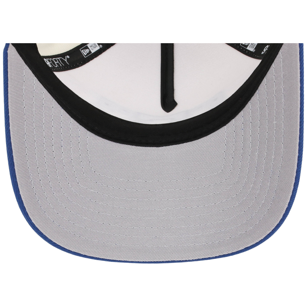 Indianapolis Colts NFL Seismic New Era 9FORTY A-Frame