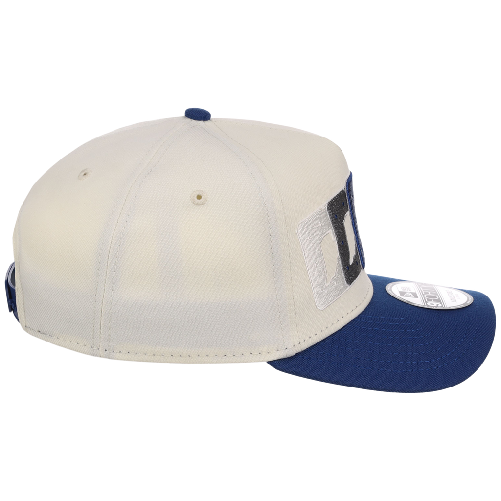 Indianapolis Colts NFL Seismic New Era 9FORTY A-Frame