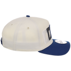 Indianapolis Colts NFL Seismic New Era 9FORTY A-Frame