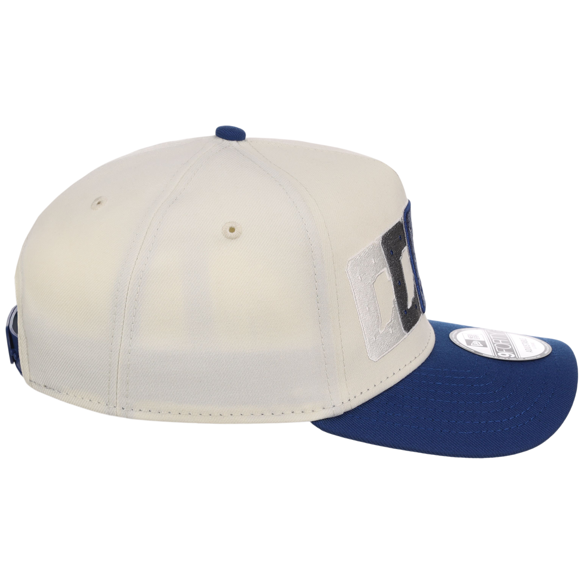 Indianapolis Colts NFL Seismic New Era 9FORTY A-Frame