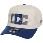 Indianapolis Colts NFL Seismic New Era 9FORTY A-Frame