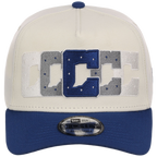 Indianapolis Colts NFL Seismic New Era 9FORTY A-Frame
