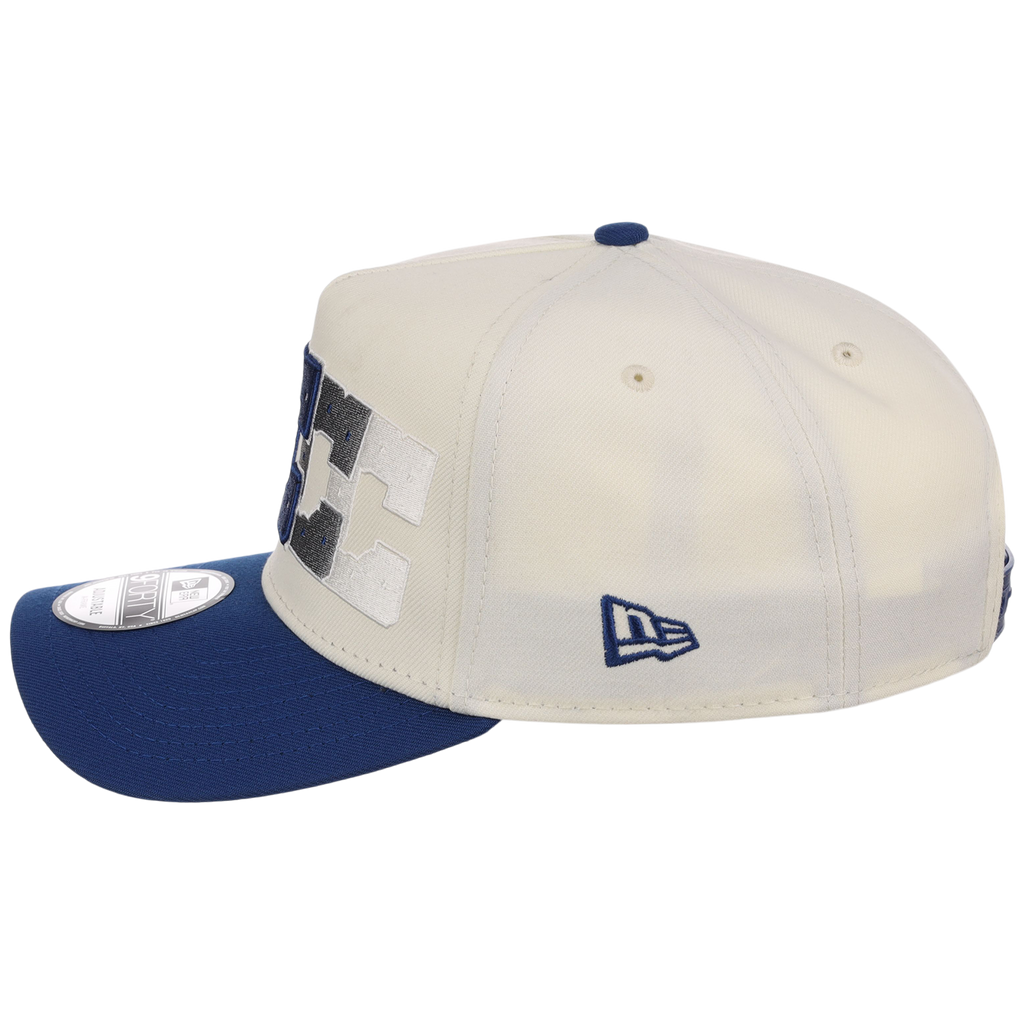 Indianapolis Colts NFL Seismic New Era 9FORTY A-Frame