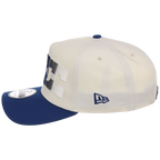 Indianapolis Colts NFL Seismic New Era 9FORTY A-Frame
