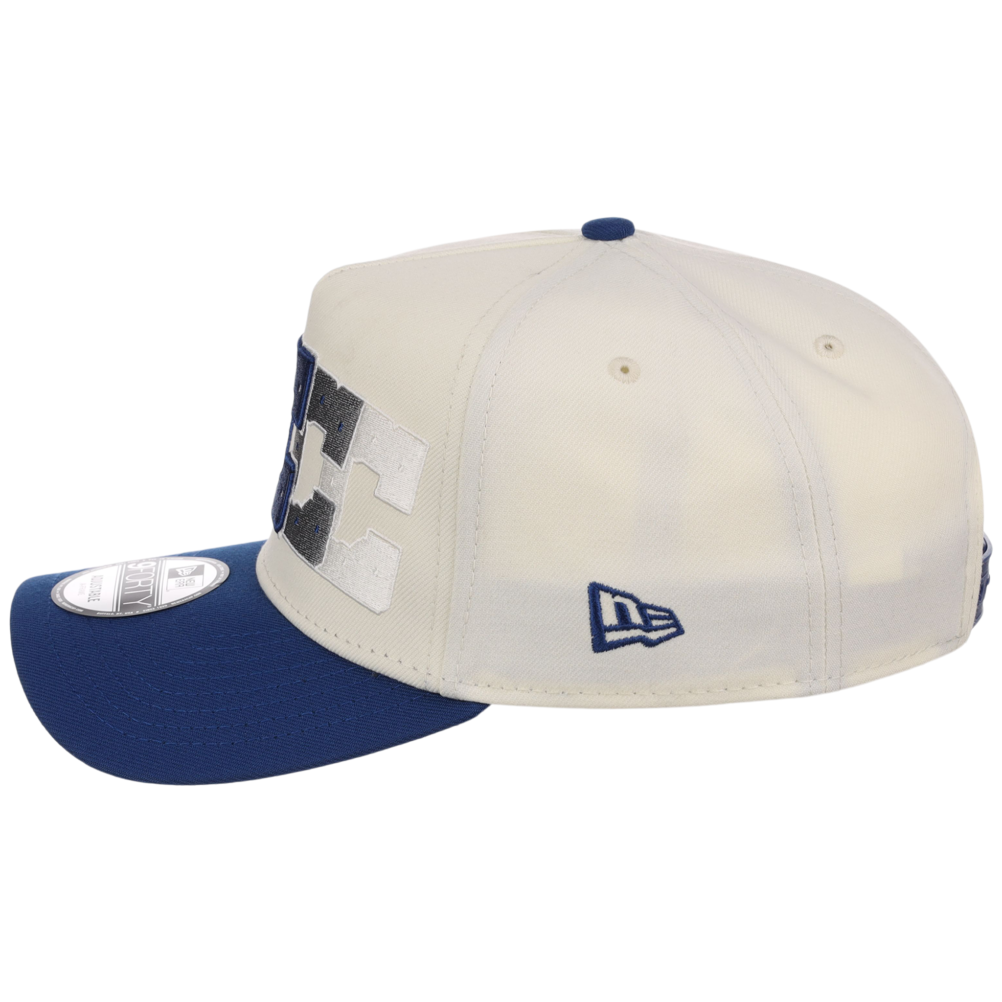 Indianapolis Colts NFL Seismic New Era 9FORTY A-Frame