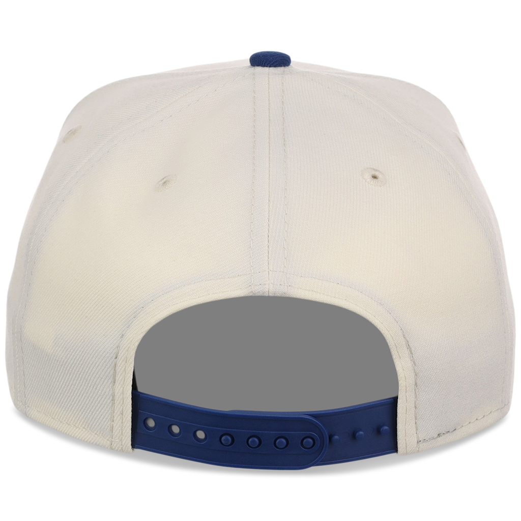 Indianapolis Colts NFL Seismic New Era 9FORTY A-Frame