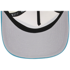 Jacksonville Jaguars NFL Seismic New Era 9FORTY A-Frame