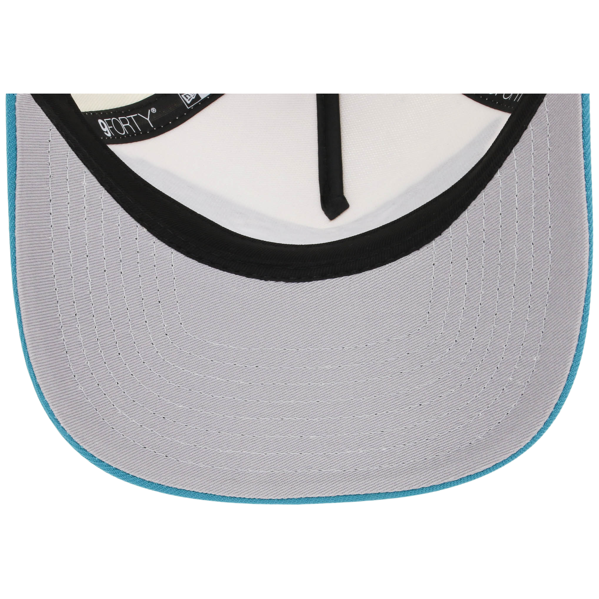 Jacksonville Jaguars NFL Seismic New Era 9FORTY A-Frame