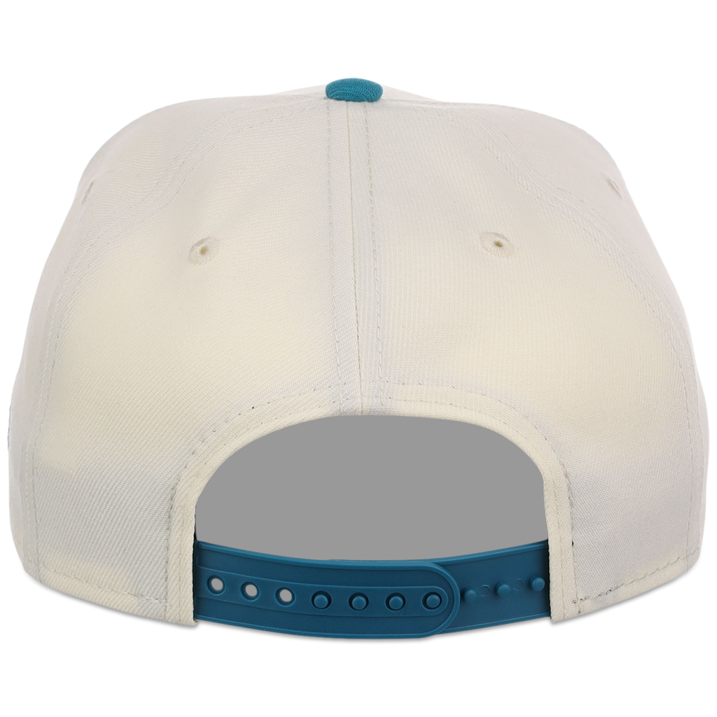 Jacksonville Jaguars NFL Seismic New Era 9FORTY A-Frame