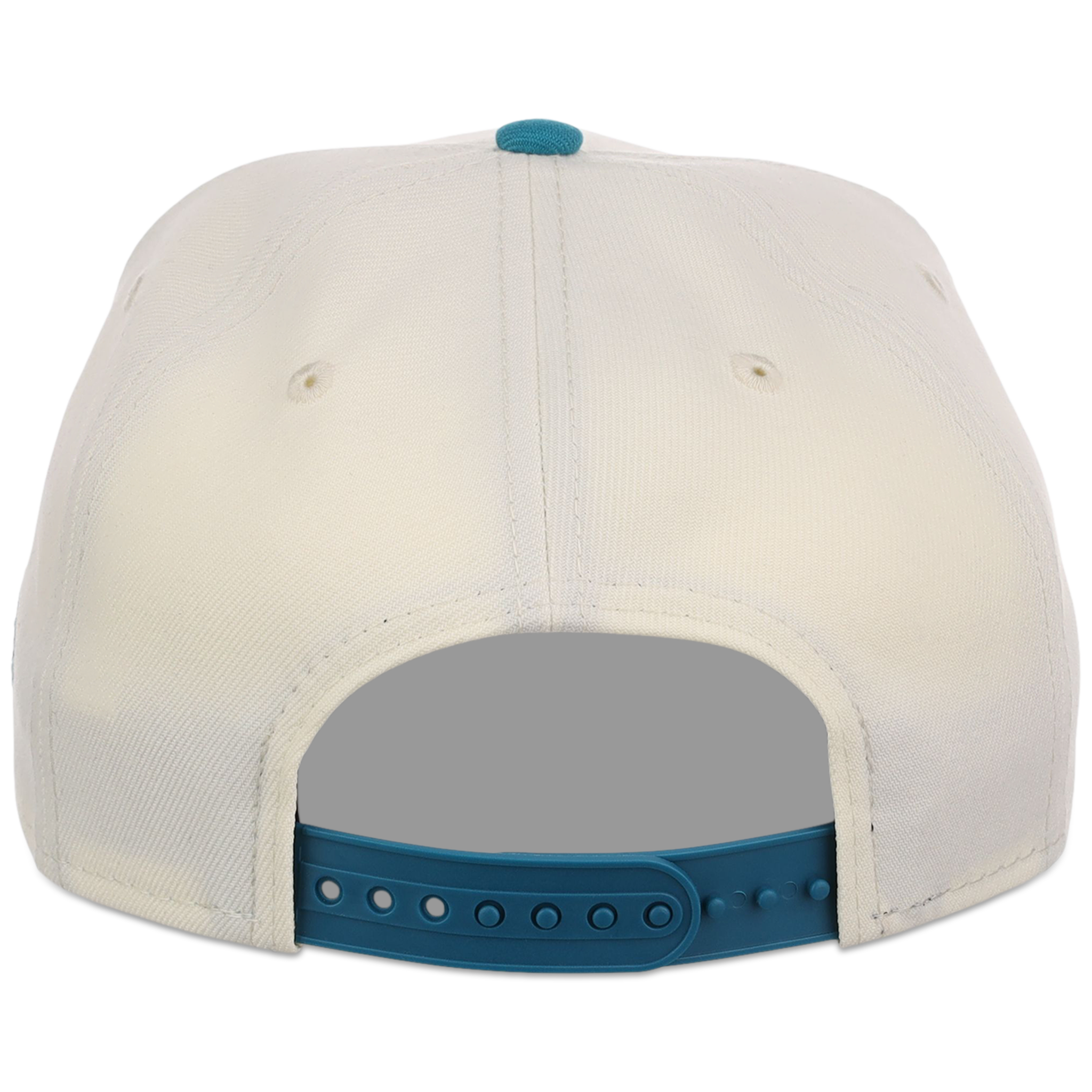 Jacksonville Jaguars NFL Seismic New Era 9FORTY A-Frame