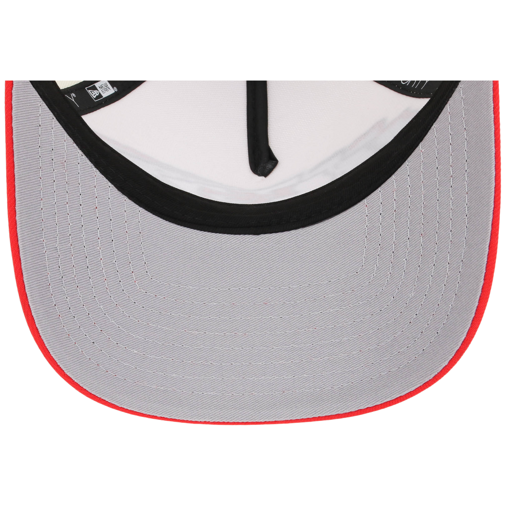 Kansas City Chiefs NFL Seismic New Era 9FORTY A-Frame