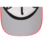 Kansas City Chiefs NFL Seismic New Era 9FORTY A-Frame